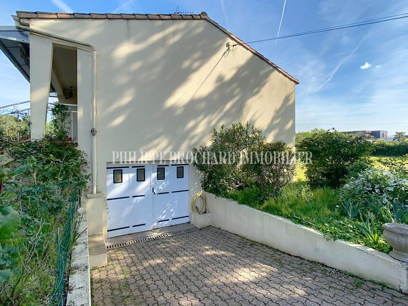 Maison - 83 m² - 5 pièces