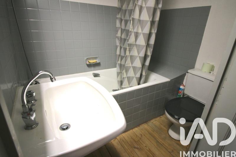 Maison - 72 m² - 4 pièces