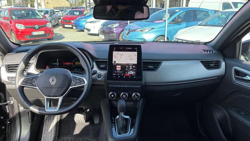 Renault Arkana E-Tech full hybrid 145 Gsr2 Techno