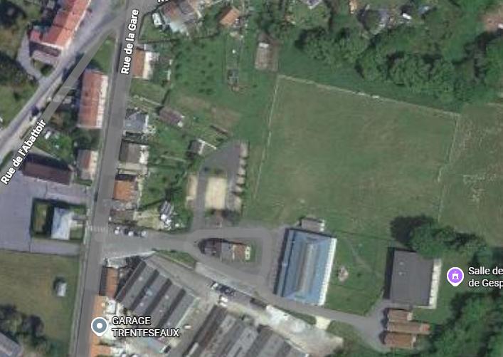 Rassemblement automobile gesp'auto (4ème édition)