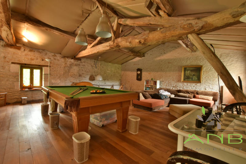 Maison - 254 m² - 10 pièces