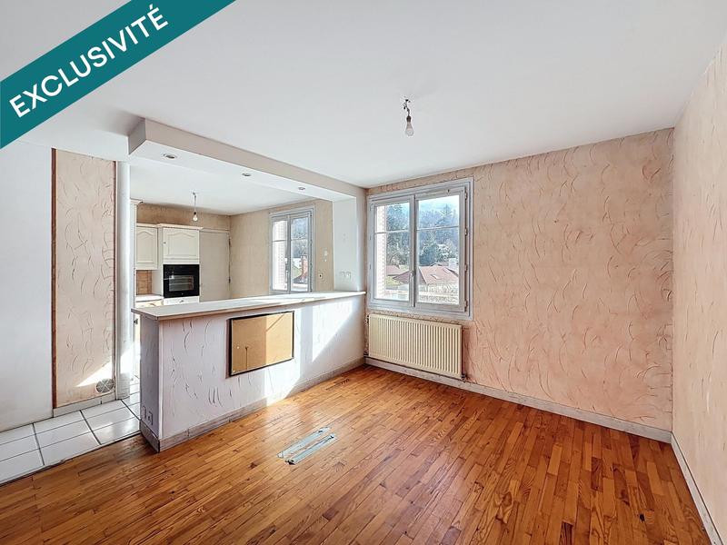 Appartement - 80 m² - 4 pièces