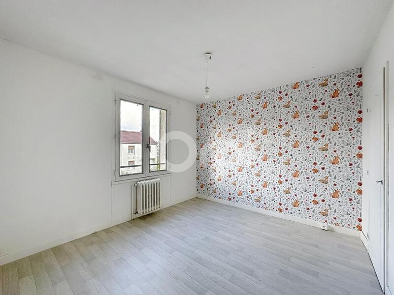 Maison - 87 m² - 4 pièces