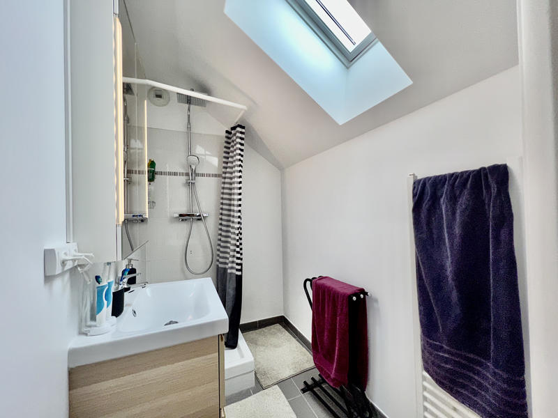 Maison - 113 m² - 6 pièces