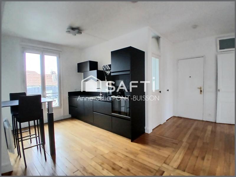 Appartement - 49 m² - 3 pièces