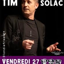 Tim Solac - Quelles Vies !
