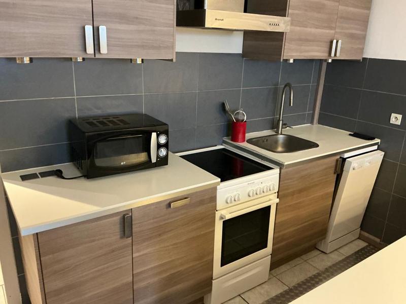 Studio - 31 m² - 1 pièce