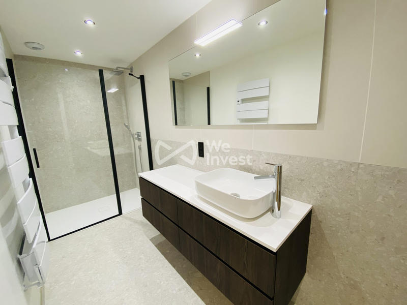 Appartement - 115 m² - 4 pièces