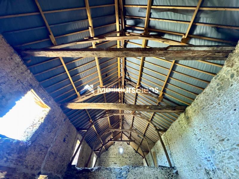 Longère - 200 m² - 4 pièces