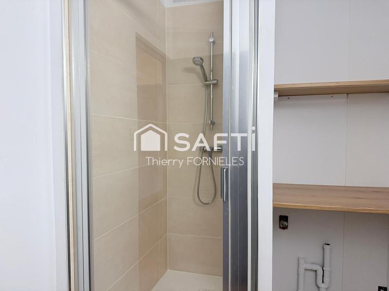 Appartement - 82 m² - 4 pièces