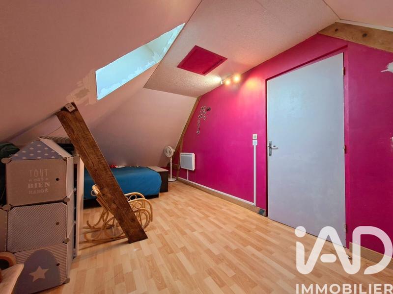 Maison - 150 m² - 7 pièces