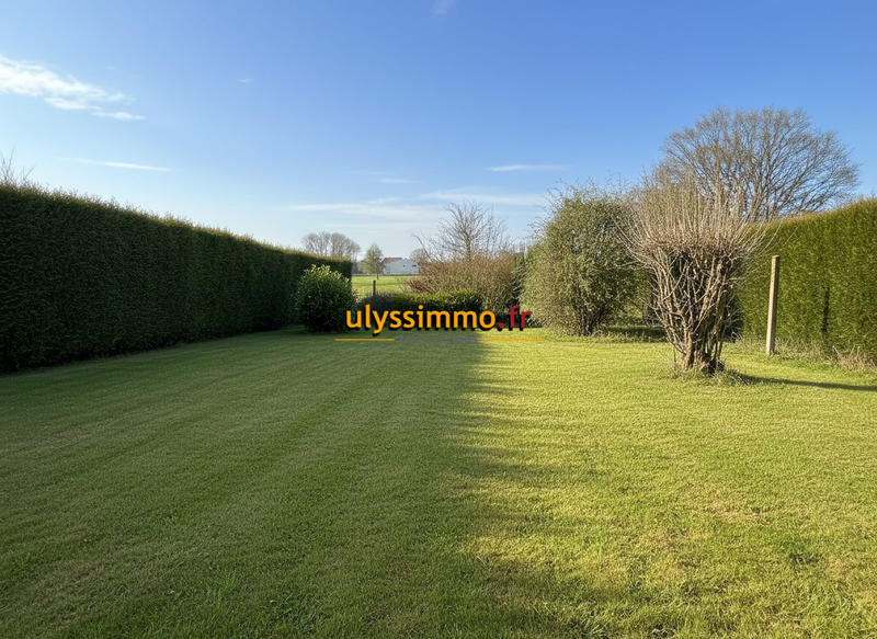 Maison ancienne - 103 m² - 5 pièces