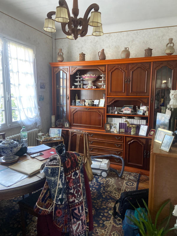 Maison - 77 m² - 4 pièces