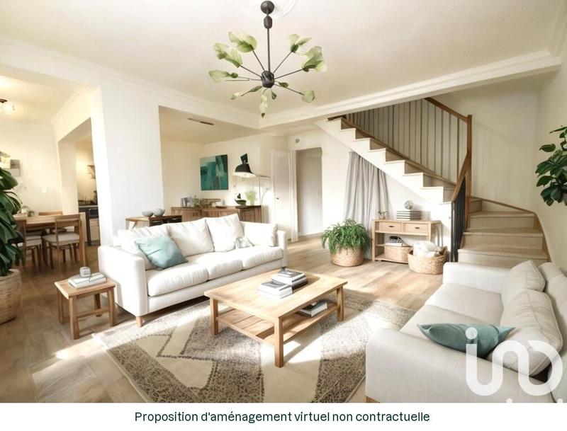 Maison - 160 m² - 6 pièces