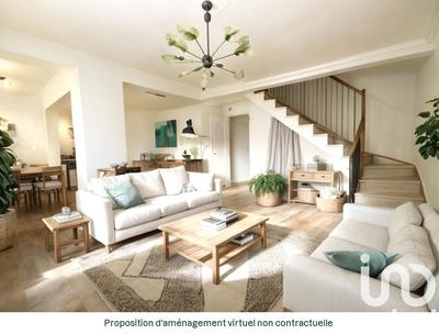 Maison - 160 m² - 6 pièces