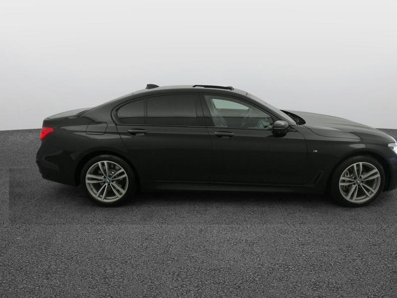 Bmw Série 7 G11/G12 730d xDrive 265 ch m Sport a