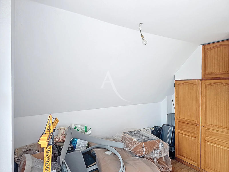 Maison - 158 m² - 5 pièces