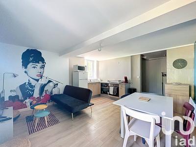 Appartement - 49 m² - 2 pièces