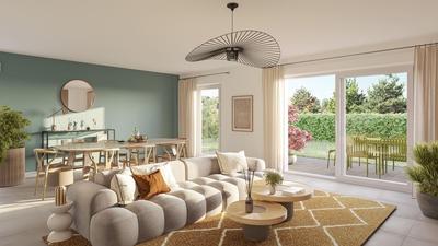 Maison - 134 m² - 4 pièces