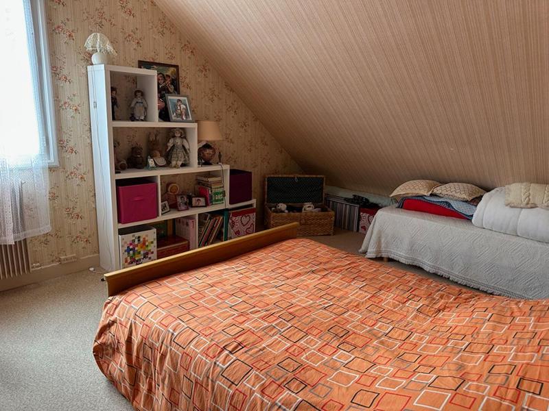 Maison - 125 m² - 6 pièces