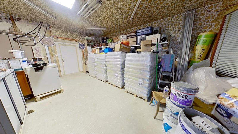 Maison ancienne - 282 m² - 7 pièces