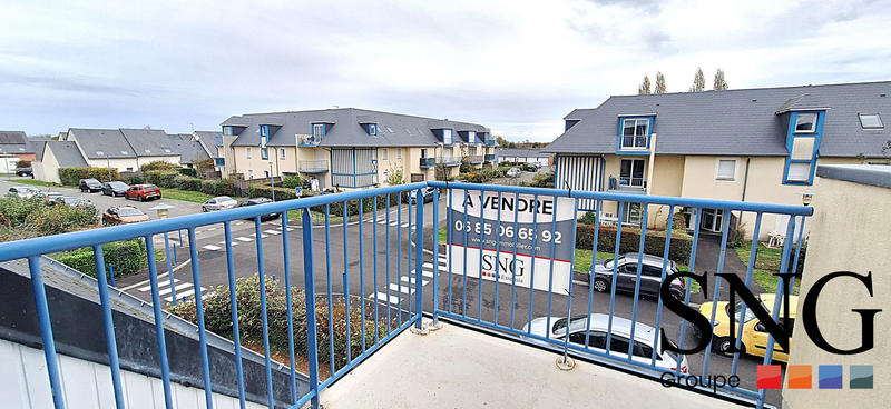 Appartement - 55 m² - 3 pièces