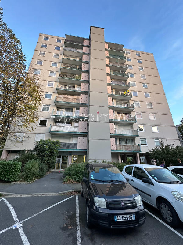 Appartement - 55 m² - 3 pièces