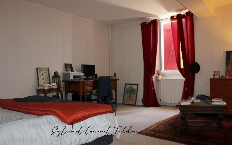 Maison - 203 m² - 6 pièces