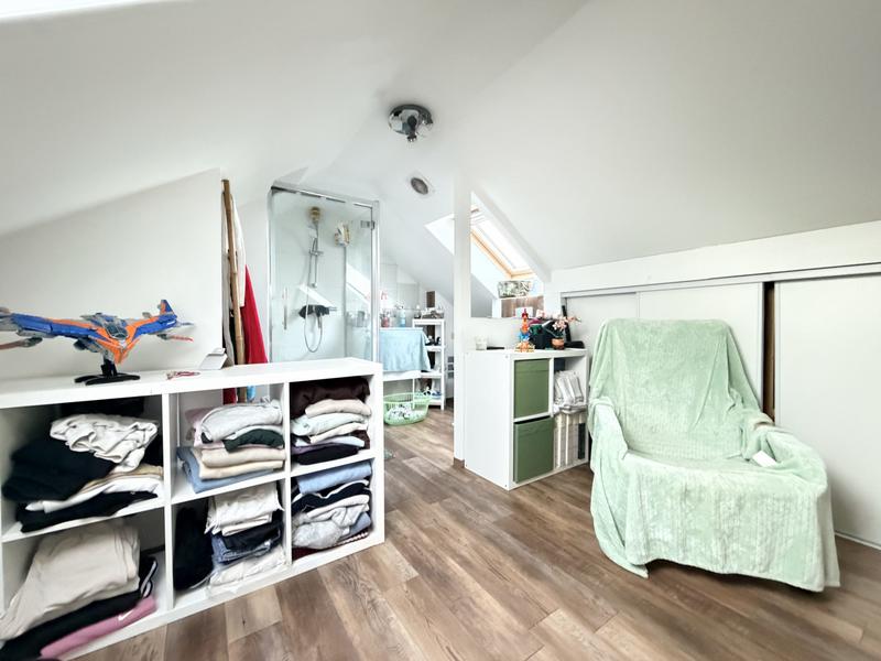 Maison - 103 m² - 4 pièces