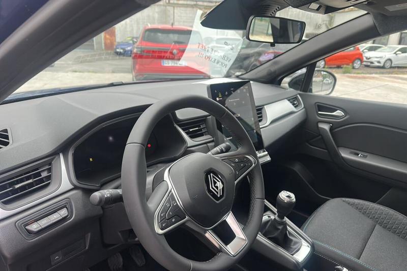 Renault Captur Eco-G 100 ch Evolution