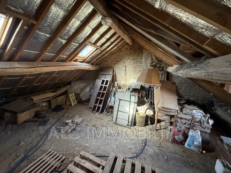 Maison - 77 m² - 3 pièces