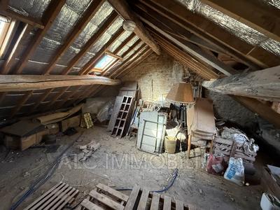 Maison - 77 m² - 3 pièces