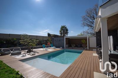 Maison - 154 m² - 5 pièces