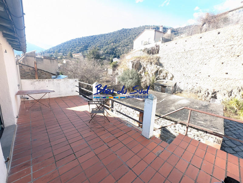 Maison ancienne - 100 m² - 6 pièces