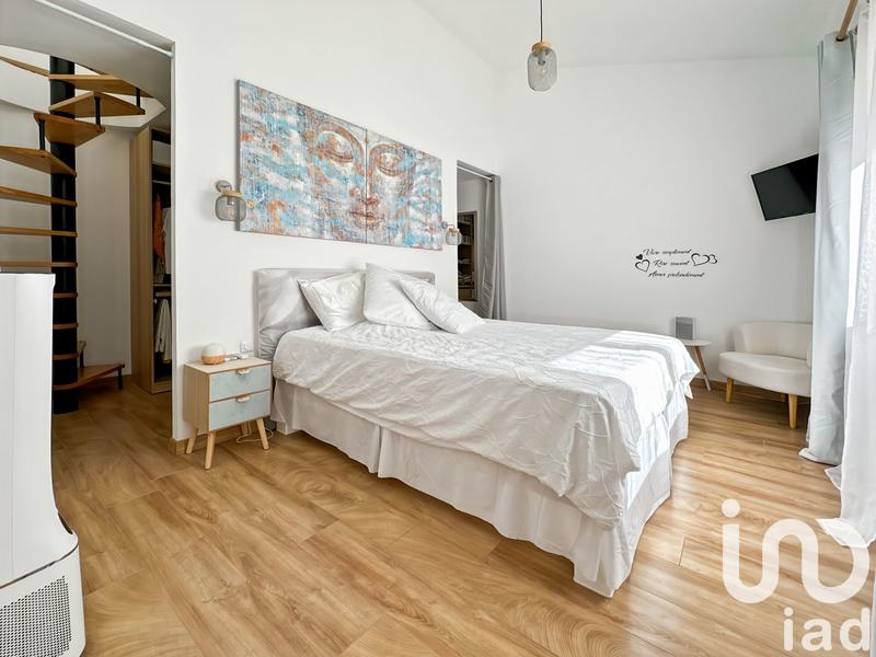 Maison - 132 m² - 3 pièces