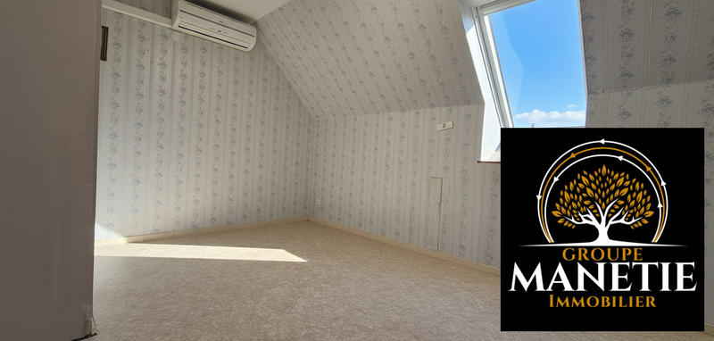 Maison - 106 m² - 6 pièces