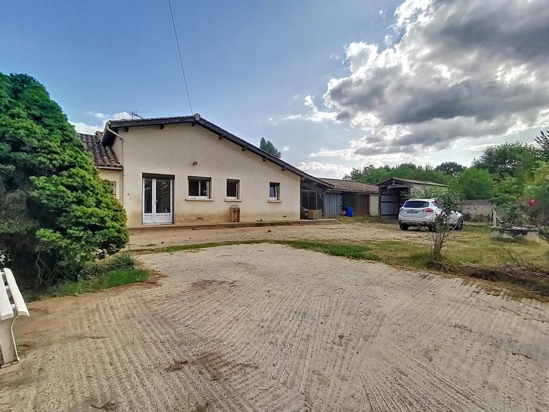 Maison - 116 m² - 5 pièces