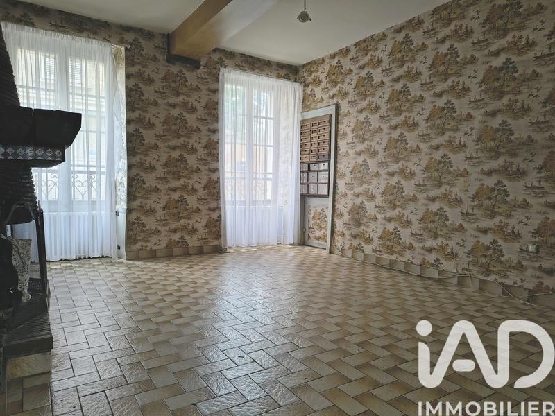 Appartement - 52 m² - 3 pièces