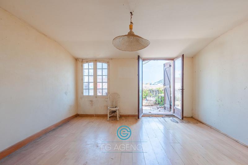 Maison - 61 m² - 2 pièces