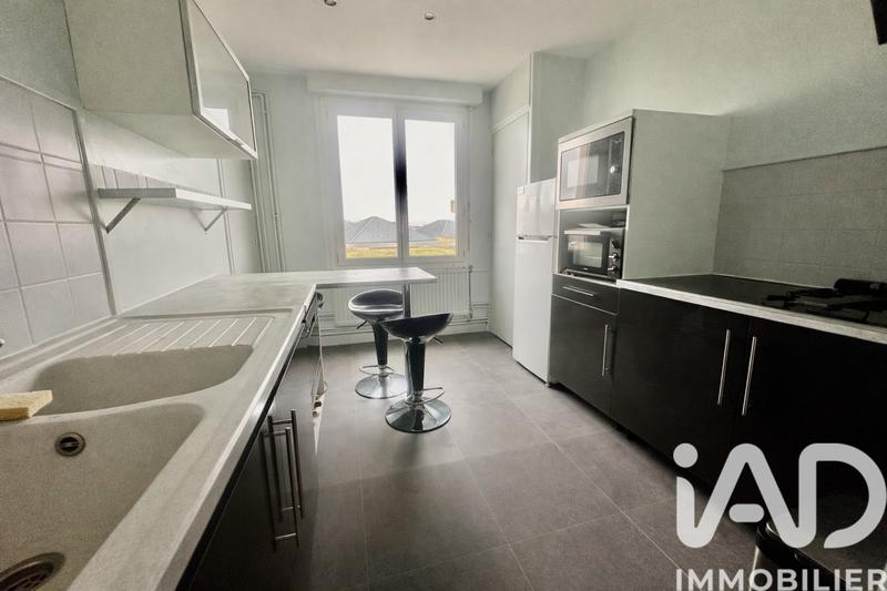 Appartement - 65 m² - 3 pièces