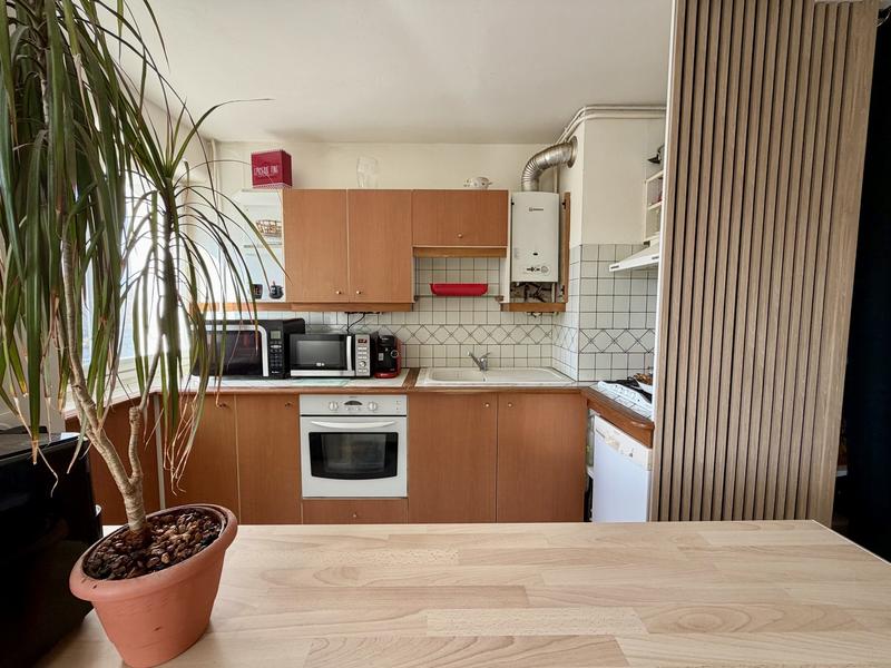 Appartement - 61 m² - 3 pièces