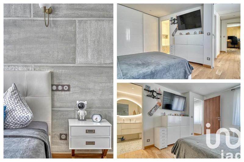 Maison - 114 m² - 5 pièces