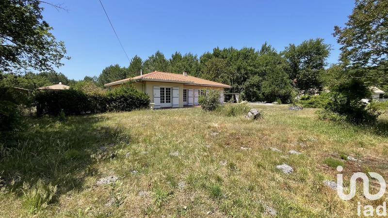 Maison - 124 m² - 4 pièces