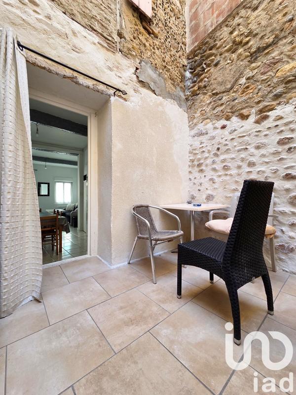 Maison de village - 80 m² - 4 pièces