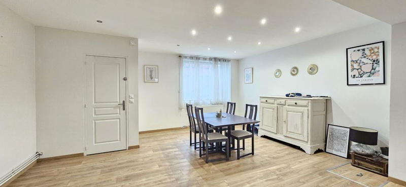 Maison - 118 m² - 4 pièces