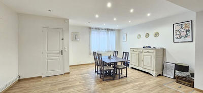 Maison - 118 m² - 4 pièces