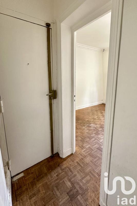 Appartement - 32 m² - 2 pièces