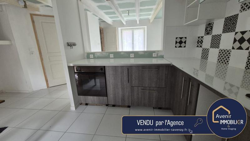 Maison - 57 m² - 2 pièces