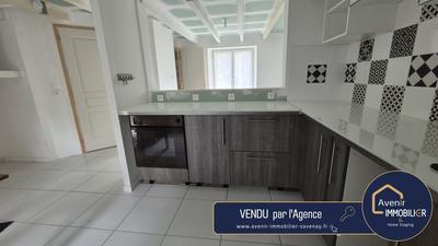 Maison - 57 m² - 2 pièces