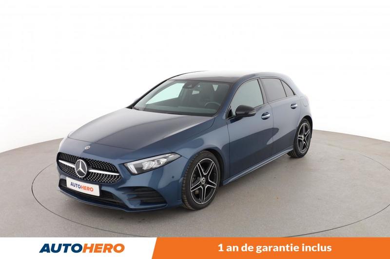 Mercedes Classe a 180 d Amg Line 8g-Dct 116 ch